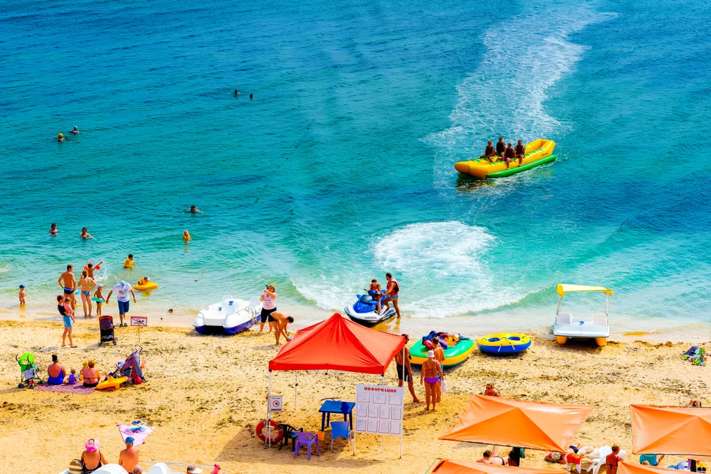 Апартаменты на берегу моря 2