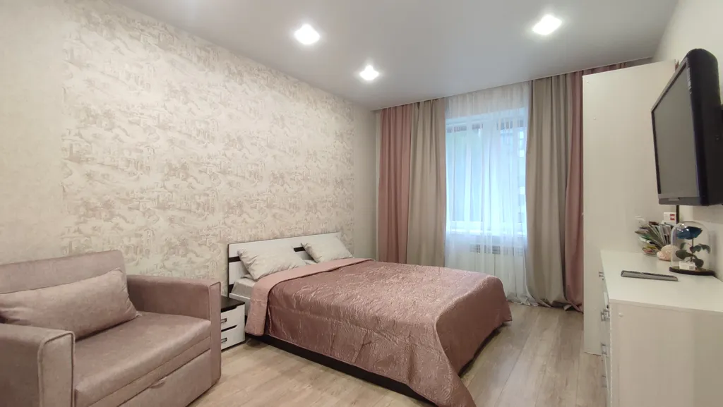 Квартира Уютная квартира у моря — Зеленоградск