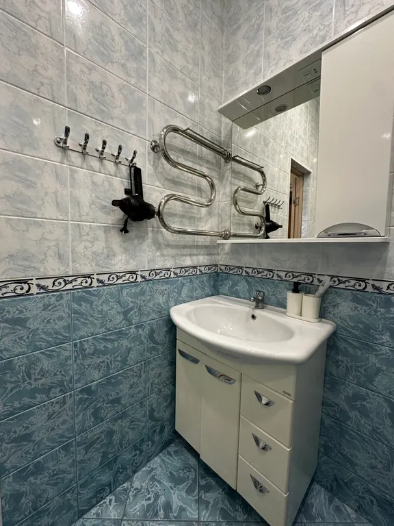 Уютная студия в центре города