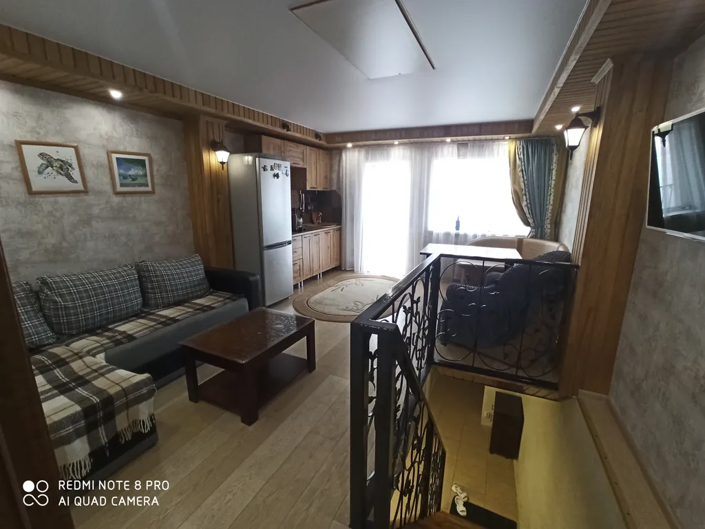 Апартаменты с видом на море