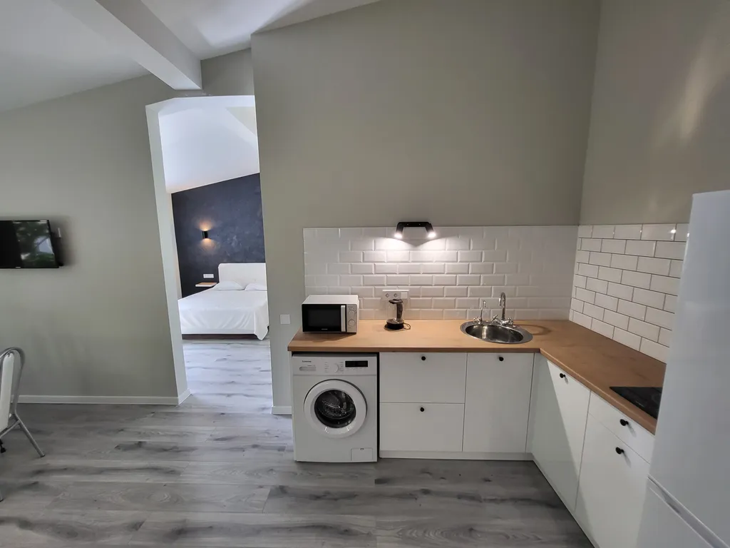 Apartments # 10 on Pervomayskaya