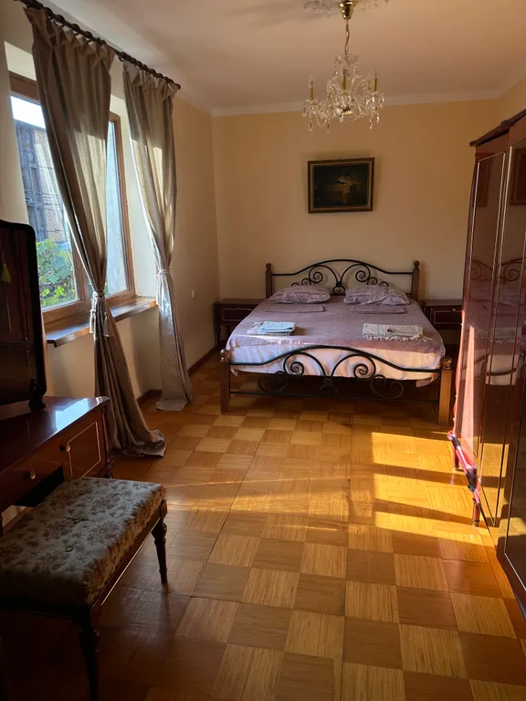 Уютная 3-комнатная квартира нa берегу моря