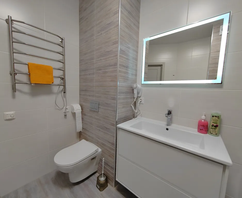 Новая супер-двушка в центральном районе