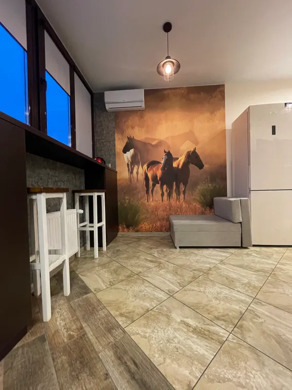 Квартира Комфортная, чистая квартира со своим характером — Краснодар