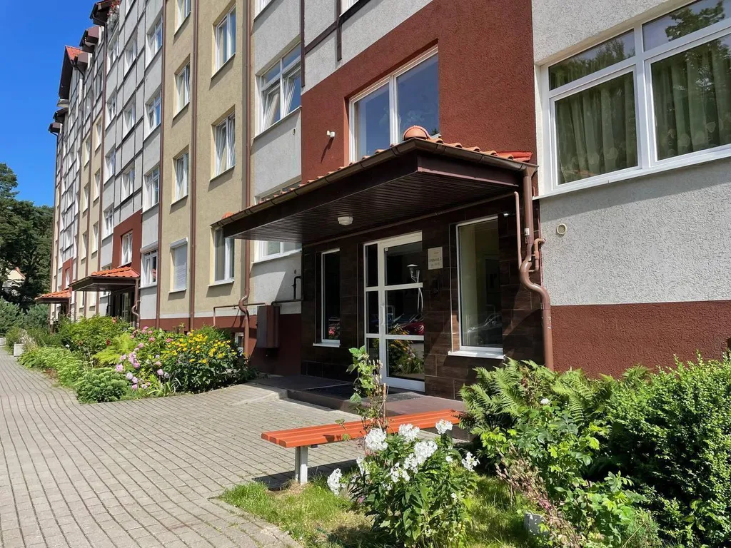 Квартира Уютные апартаменты в центре города — Светлогорск