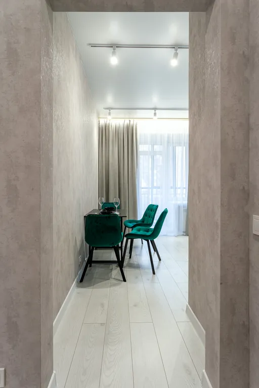 Квартира Квартира Дизайнерский апартамент в жк покровка-life — Красноярск