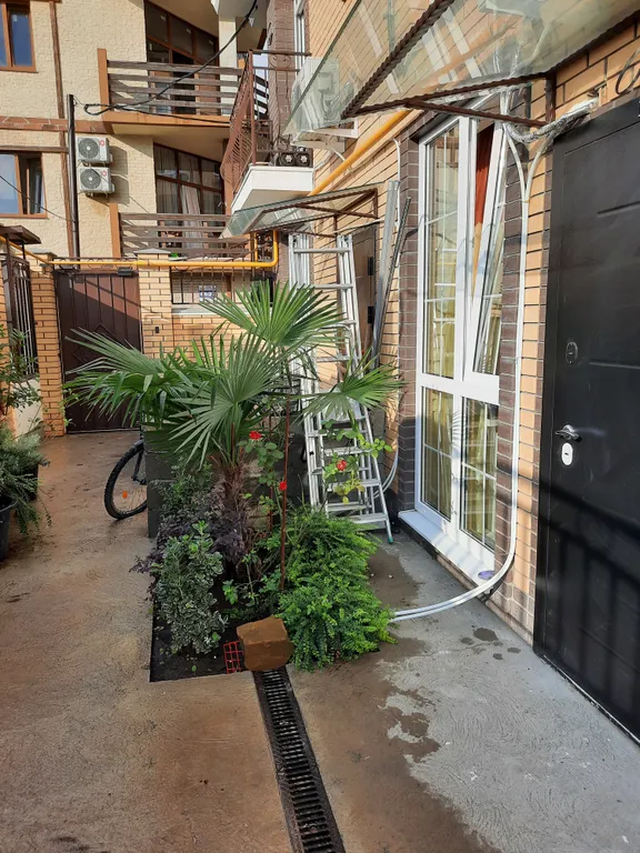 Квартира Квартира Уютная студия — Сочи