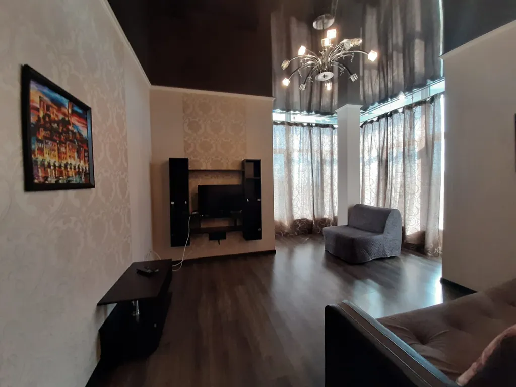 Квартира Двухкомнатные апартаменты у моря — аренда посуточно в Дивноморское