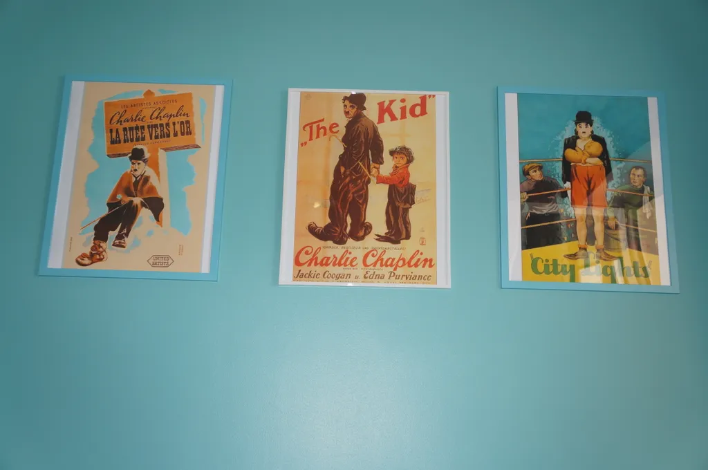 Чарли Чаплин