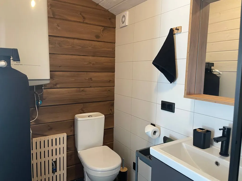 Уютный загородный дом