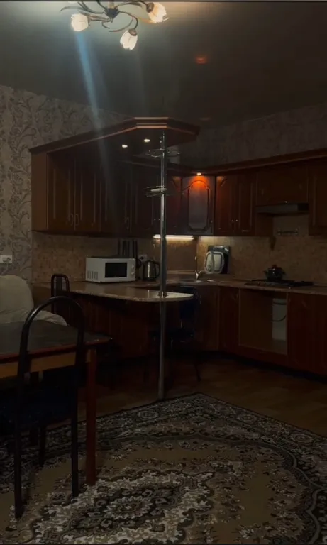 Коттедж недалеко от центра города