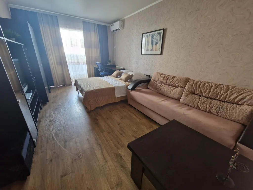 Квартира на Максима Горького 28