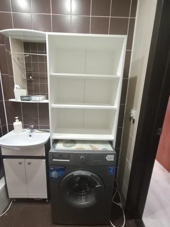 Уютная квартира в новом микрорайоне