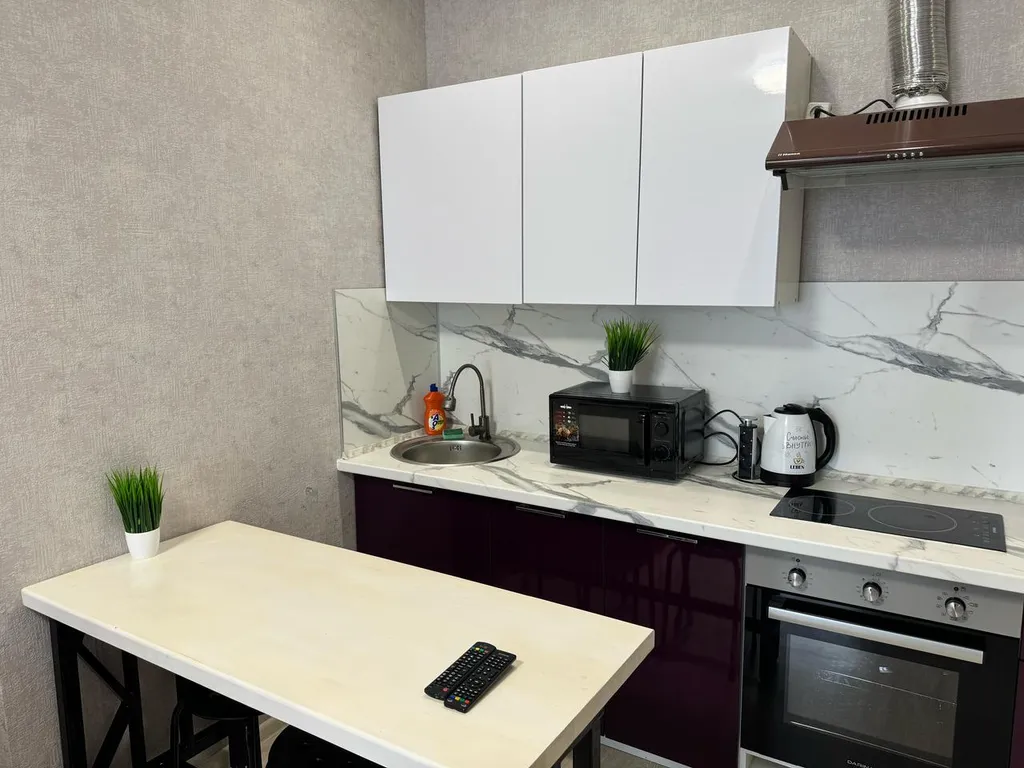 Уютная 1-комнатная квартирка