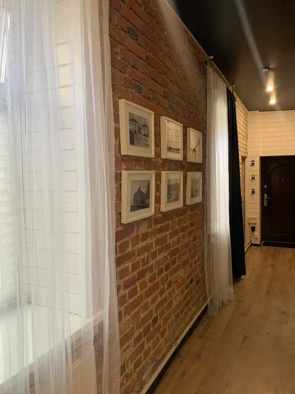 Лимонная квартира в центре города