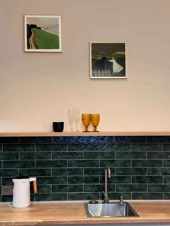 Евродвушка с авторским ремонтом