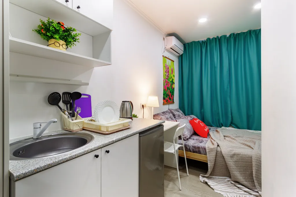 Современная студия