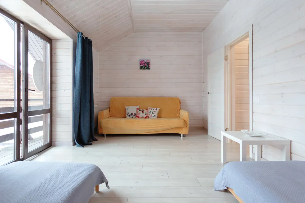 Семейный таунхаус Птичка family