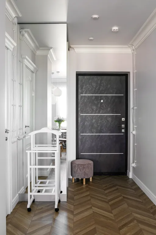 Уютная квартира в центре с видом на пруд