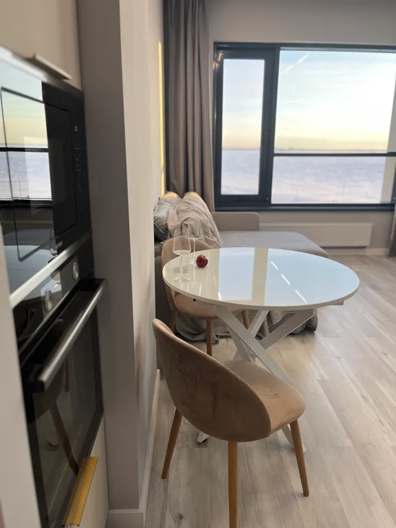 Квартира Фантастическая квартира на берегу финского залива — Санкт-Петербург