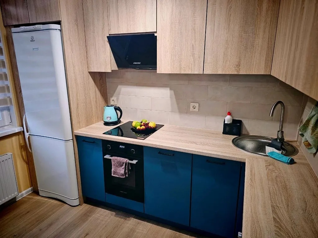 Новая евродвушка в центре — 100% комфорт без суеты