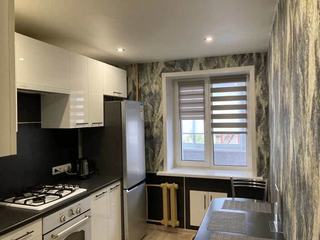 2-комнатная квартира около госпиталя