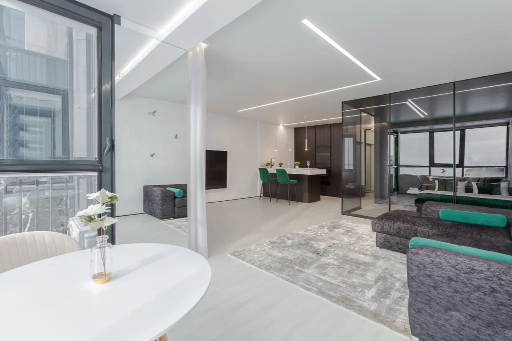 1-комнатная Квартира