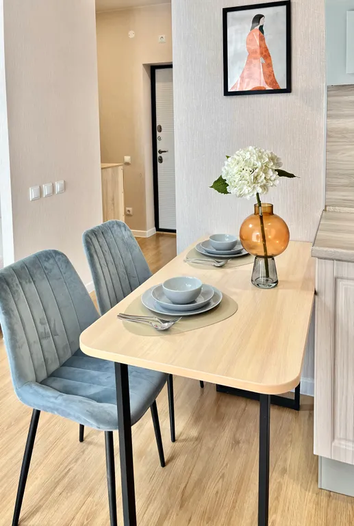 Бирюзовая студия