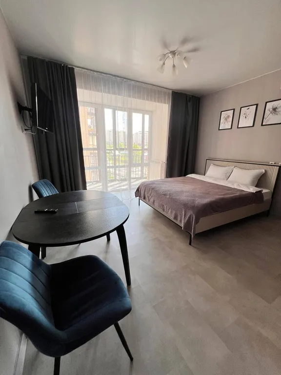 Квартира Апартаменты Чистый взгляд в Покровке рядом с ТЦ Покровскай — Красноярск