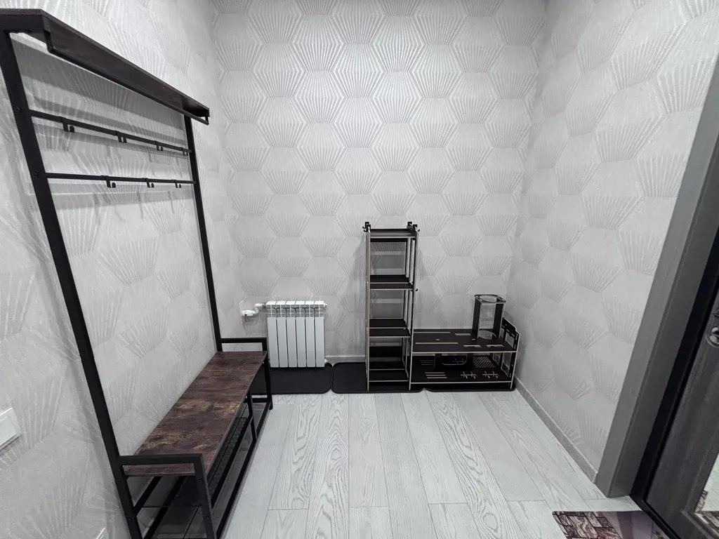 Уютная квартира с видом на горы