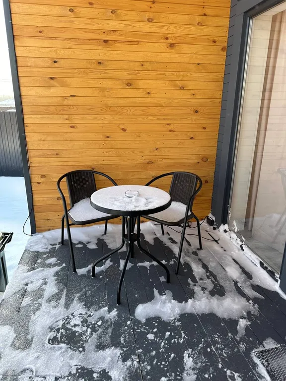 Уютный домик