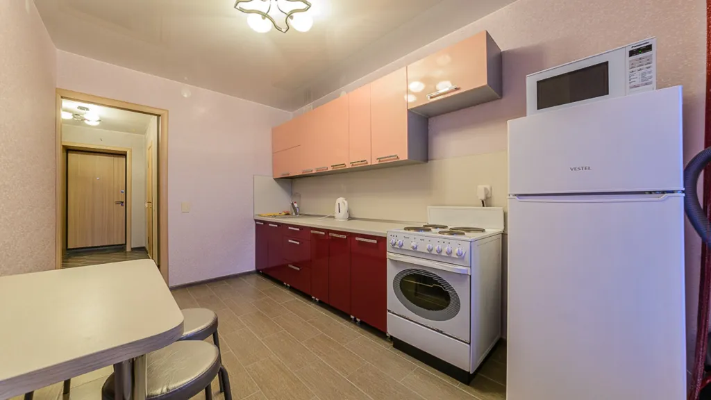 Квартира район ж/д и автовокзала