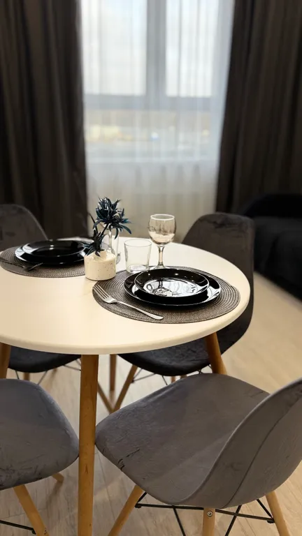 2-комнатная Квартира