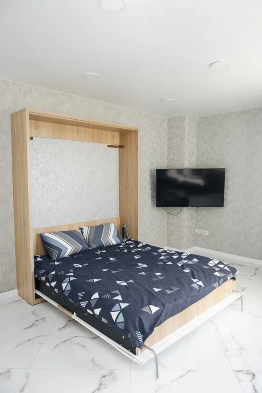 Красивая студия близко к центру с хорошим видом