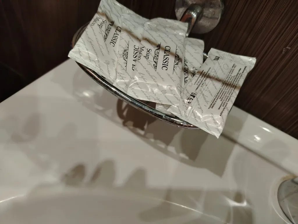 Просторная квартира