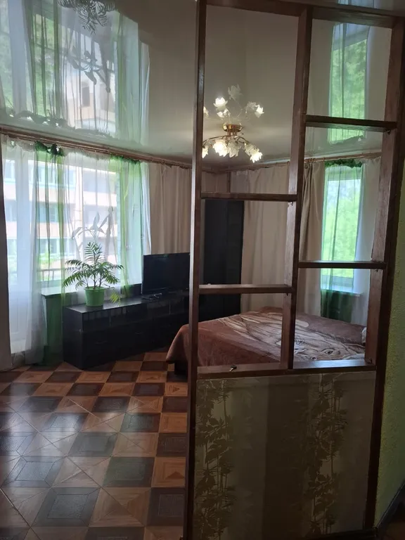 Уютная однокомнатная квартира в спальном районе