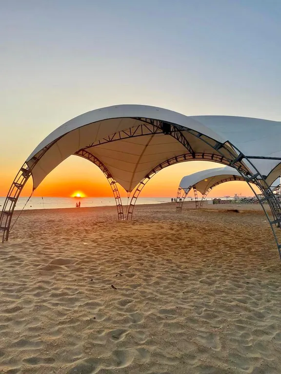 Квартира Апартаменты с видом на море — Анапа