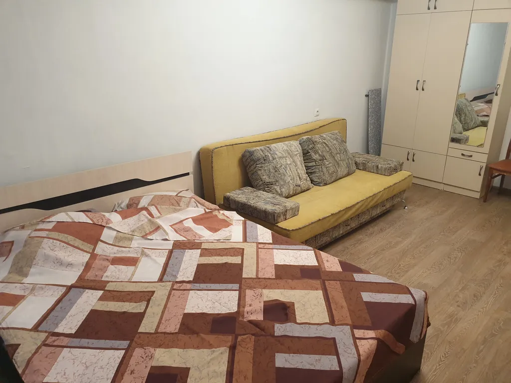 Светлая и теплая квартира