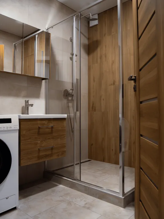 Квартира с современным ремонтом, новой мебелью и техникой