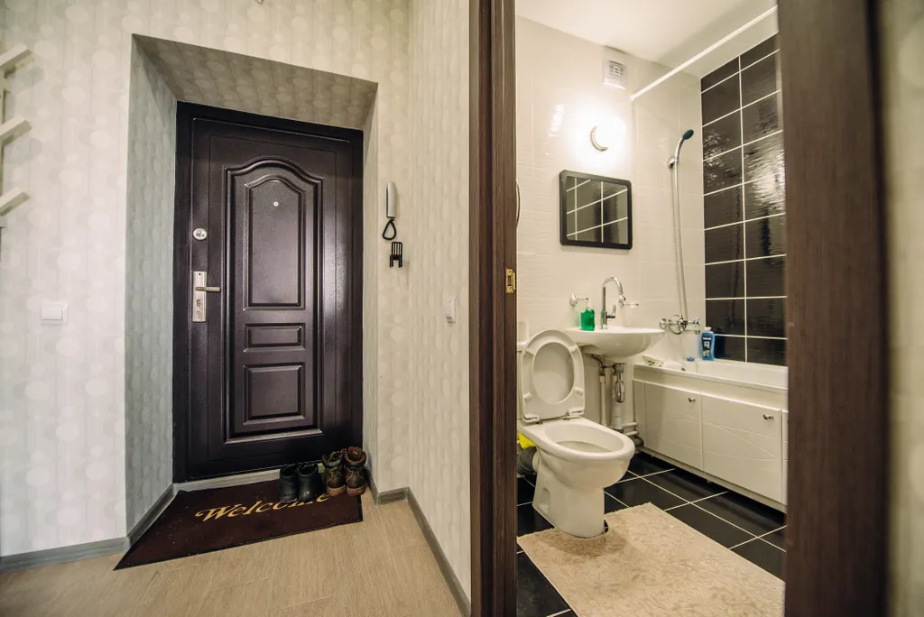 Квартира в центре города