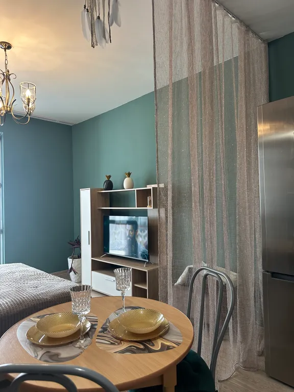 Комфортная студия в башне бизнес класса