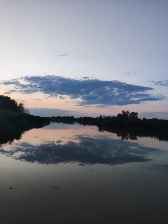 Дача у реки