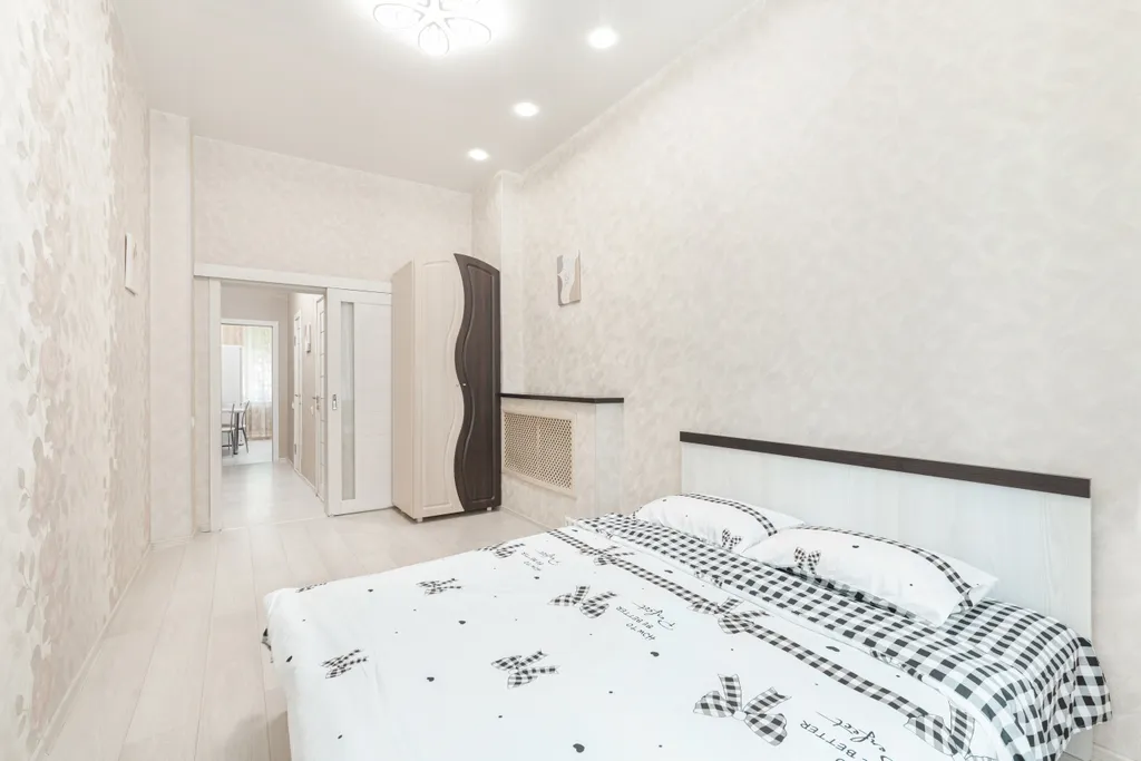 Квартира Апартаменты в центре города со свежим ремонтом — аренда посуточно в Минск