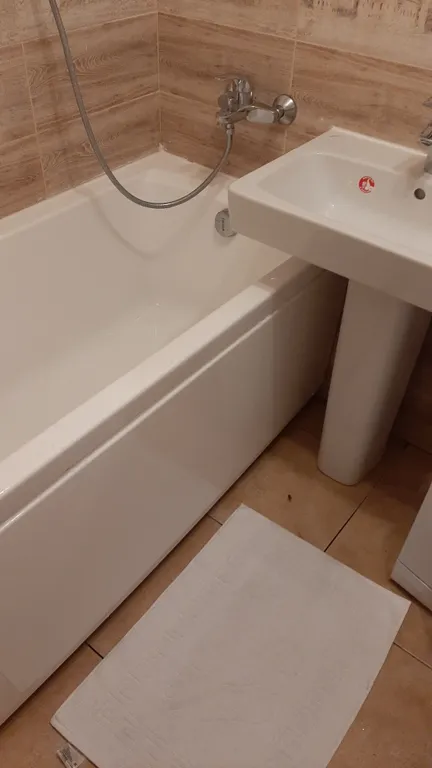 Квартира 1 ком. квартира в центре, рядом жд и военный госпиталь — Симферополь