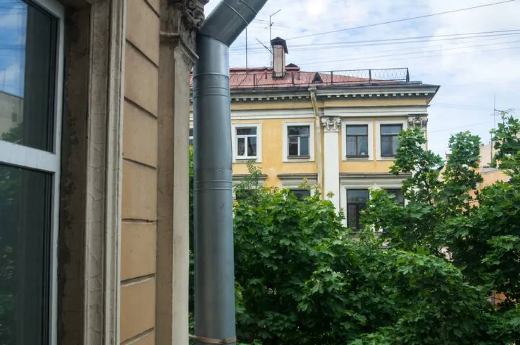 Квартира Апартаменты с отдельным входом и 2-мя каминами — Санкт-Петербург