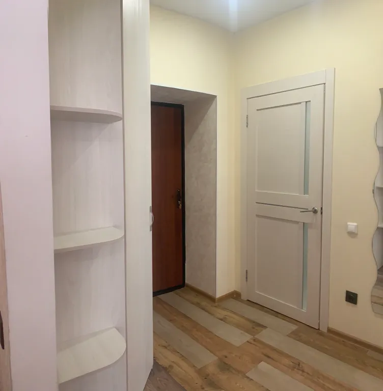 Квартира в центре, ЖД