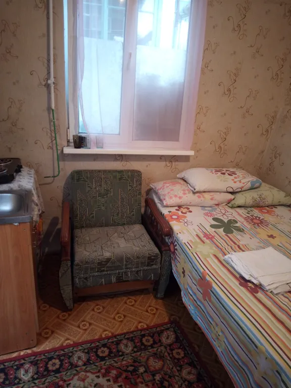 Домик студия в 2 минутах от моря