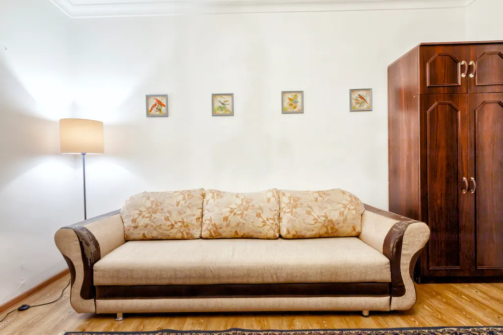 Квартира Отличная квартира для туризма и деловых поездок — Алматы