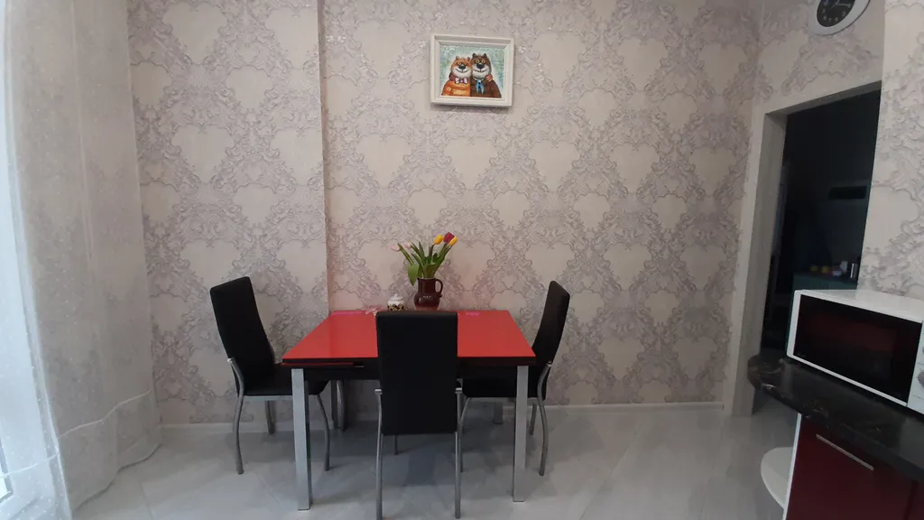 Уютная квартира для комфортного отдыха