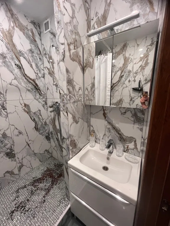 Комфортная двухкомнатная квартира